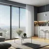 70x130 cm Silber Fensterjalousie Aluminium-Jalousie 25 mm Produktbild-Vorschau 3