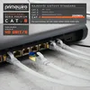 Primewire, sieťový kábel LAN, CAT.8, RJ-45 (Ethernet), Náhľad obrázku produktu 8