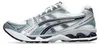 Compra las zapatillas ASICS GEL-KAYANO 14 en color blanco y Vista previa de la imagen del producto 1