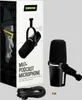 Shure MV7+-K, Podcastový mikrofón, -55 dB, 50 - 16000 Hz, Náhľad obrázku produktu 5