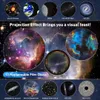 Planetarium Sternenhimmel Projektor, Galaxy Projektor Lampe Produktbild-Vorschau 2