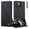 Caseme Handyhülle für Iphone iPhone 13 Mini-Schwarz Produktbild-Vorschau 1
