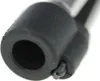 A close-up view of the end of a black nozzle with a small protruding piece on the side. Produktbild-Vorschau