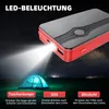 30000mAh Powerbank Auto KFZ Starthilfe Jump Starter 800A Produktbild-Vorschau 5