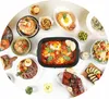 Multigrill Kuvings Elektryczny Ceramic Plus Kremowy Podgląd zdjęcia produktu 13