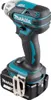 Makita Akku-Impulsschrauber DTS141Z, 18Volt, Produktbild-Vorschau 3