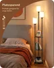 EDISHINE Vloerlamp voor de woonkamer, LED vloerlamp met 3 Productafbeelding-voorbeeld 3