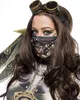 Mask Paradise - Clockpunk Aviator (Komplettset) - Produktbild-Vorschau 3