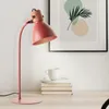 BRILLIANT vysoká stolová lampa ELENA v červenej farbe | Náhľad obrázku produktu 15