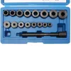 CCLIFE 17 pcs. Kit de centrage universel pour embrayage Voir les images du produit 3