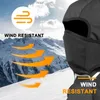 ROCKBROS Balaclava Masque d'hiver Vélo Moto Ski Masque Voir les images du produit 5