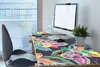 Schreibtischmatte Tischunterlage 100x50 cm Mauspad - Bunte Produktbild-Vorschau 4