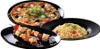 CreaTable - ITALIAN PARTY - Pizzateller BLACK 33 cm aus Produktbild-Vorschau 2