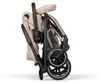 cybex Kinderwagen Eezy S Twist+ 2 TPE Almond Beige Produktbild-Vorschau 7