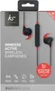 Immerse Active ANC Casque sans fil noir/rouge Voir les images du produit 1