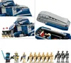 LEGO Star Wars: The Clone Wars MTT der Separatisten in der Produktbild-Vorschau 5