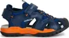 GEOX BOREALIS, Sandalen in Blau für Kinder, Größe 39 Produktbild-Vorschau 6