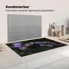 KitchenYeah© Herdabdeckplatte Dunkles Foto eines Produktbild-Vorschau 3