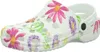 Sneakers Damen-Badeschuh Weiß mit Blumen, Farbe:weiß, EU Produktbild-Vorschau 1