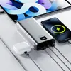Allity Powerbank APB-100 PD QC 22,5W 20000 mAh Grau Produktbild-Vorschau 3