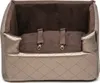 Mia Lux Metallic braun M Hundeautositz Produktbild-Vorschau 1