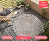 Flachgewebter Wendeteppich für In- und Outdoor Lilja Produktbild-Vorschau 3