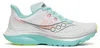 Saucony KINVARA 16 Damen WHITE/AQUA 39 Produktbild-Vorschau 1