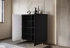 MINIO go for it, Commode debout LOKET 4 portes, 120 cm, Voir les images du produit 4