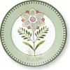 Frühstücksteller ?Lily & Lotus", light green, Ø:21 Produktbild-Vorschau 1