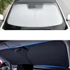 pare-soleil voiture pliable 4 couches 145x80 cm, pare-brise Voir les images du produit 8