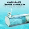Mundduschen, Tragbare Munddusche mit Teleskopfunktion, Produktbild-Vorschau 5