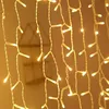 Guirlande lumineuse 5 m, 200 LED, effet « pluie de glace », Voir les images du produit 1