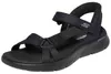 Skechers Komfort Sandalen Damen Produktbild-Vorschau 40