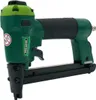 A studio shot of a green pneumatic stapler. Náhľad obrázku produktu