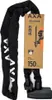 Axa Kettenschloss Absolute 7-150 - Schwarz Produktbild-Vorschau 4