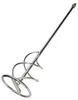 KOTARBAU® Mörtelrührer Spiralmischer 140mm mit M14 Gewinde Produktbild-Vorschau 1