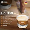 HAUSA Holzkitt 250 g Kiefer Hell Holzspachtelmasse, Kitt Produktbild-Vorschau 2