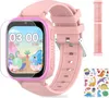 Kinder Smartwatch mit Anruffunktion,31 Puzzlespielen, Produktbild-Vorschau 1