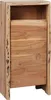 MASSIVMOEBEL24 | Buffet 40x20 Acacia laqué Bois naturel Voir les images du produit 1