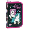 Einhorn Federtasche gefüllt Federmäppchen Federmappe Stifte Produktbild-Vorschau 5