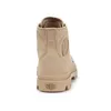 Palladium Monochrom Stiefel, Beige 44.5 EU Produktbild-Vorschau 24
