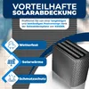 KESSER® Pool Solarfolie 400µm Solarplane für Produktbild-Vorschau 4