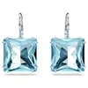 Orecchini pendenti Swarovski Silver Collection Millenia - Anteprima dell’immagine prodotto 1