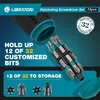 LIBRATON Ratelschroevendraaier set, 33-in-1 Productafbeelding-voorbeeld 5