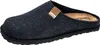 Fischer Herren Hausschuh Filz Pantoffel Leder Fußbett Helge Produktbild-Vorschau 5