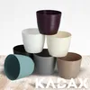 KADAX Blumentopf aus Kunststoff "Ufra", einfacher Produktbild-Vorschau 6