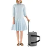 reisenthel, Trolley, Twist Silver, Polyestergewebe, 49 x 41 Produktbild-Vorschau 6