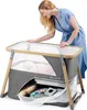 KINDERKRAFT Lit de voyage Sofi plus Gris Voir les images du produit 4