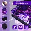 Sammelalbum für Karten,400 Karten Sammelkarten Album 4 Produktbild-Vorschau 3