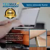TEXMAXX Tischfolie transparent 2mm mit abgeschrägter Kante Produktbild-Vorschau 4